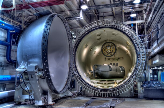 The Navy Experimental Diving Unit (NEDU) announced the 50th anniversary of its Ocean Simulation Facility (OSF) in Panama City, Florida. A cornerstone of diving research and development, the OSF has been instrumental in advancing the safety and effectiveness of Navy divers and special operations forces for half a century.