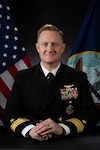 Rear Admiral Richard G. Burgess
