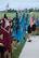 Servicemembers from across Fort Gordon joined in an early morning 2.5 mile run in honor of the Army's 250th Birthday June 13, 2025.