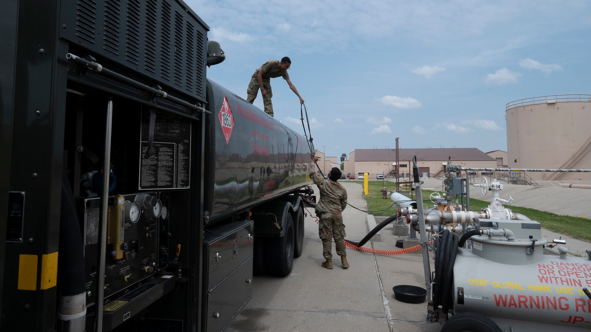 U.S. Air Force photo