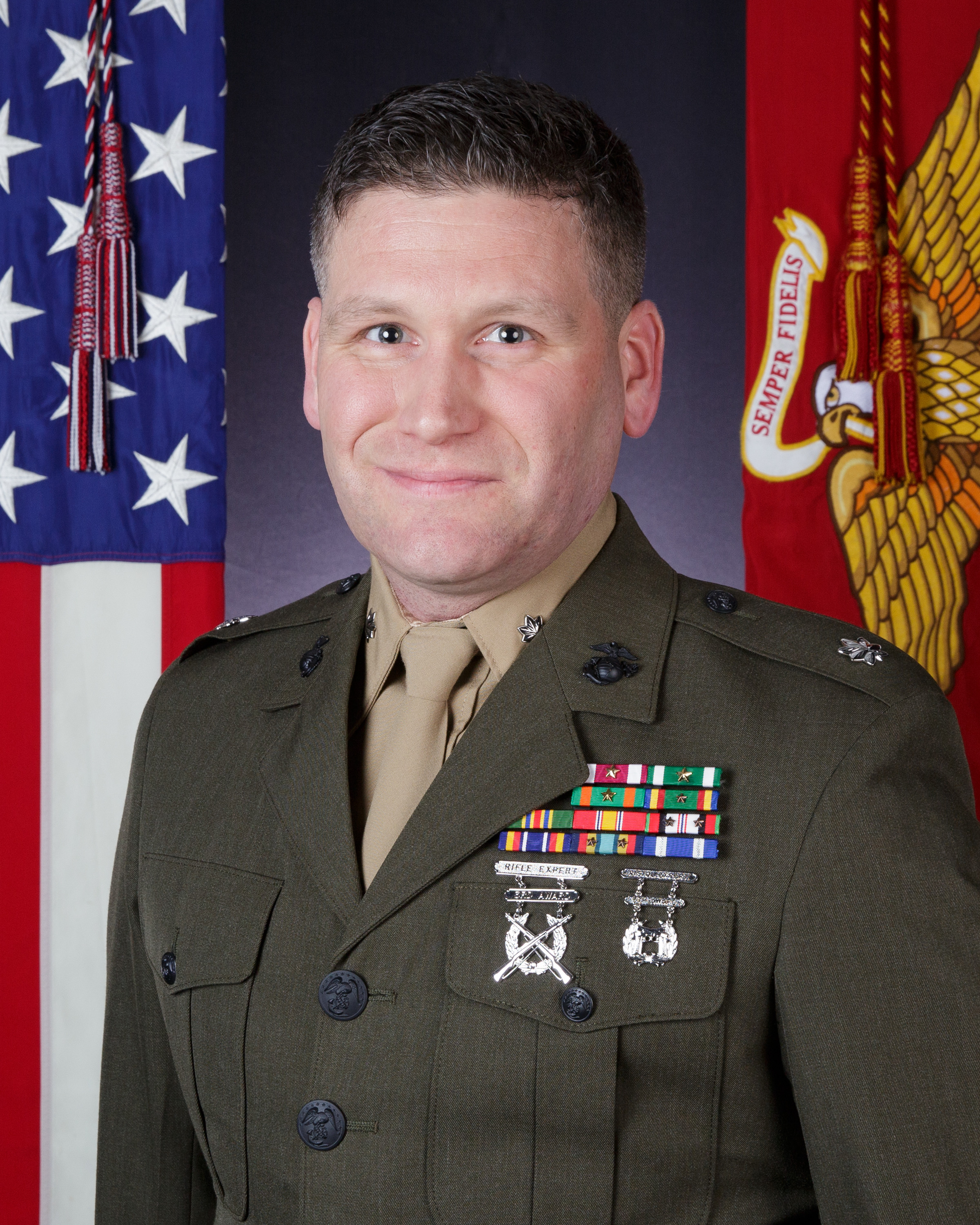 Lieutenant Colonel Sean R. O’Rourke > 2nd Marine Aircraft Wing ...
