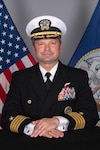 Captain Daniel J. Keeler