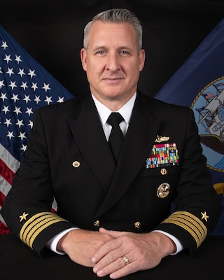Captain Gary A. Harrington II