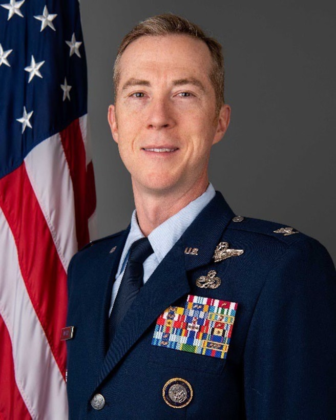 Col. Daniel L. Wester
