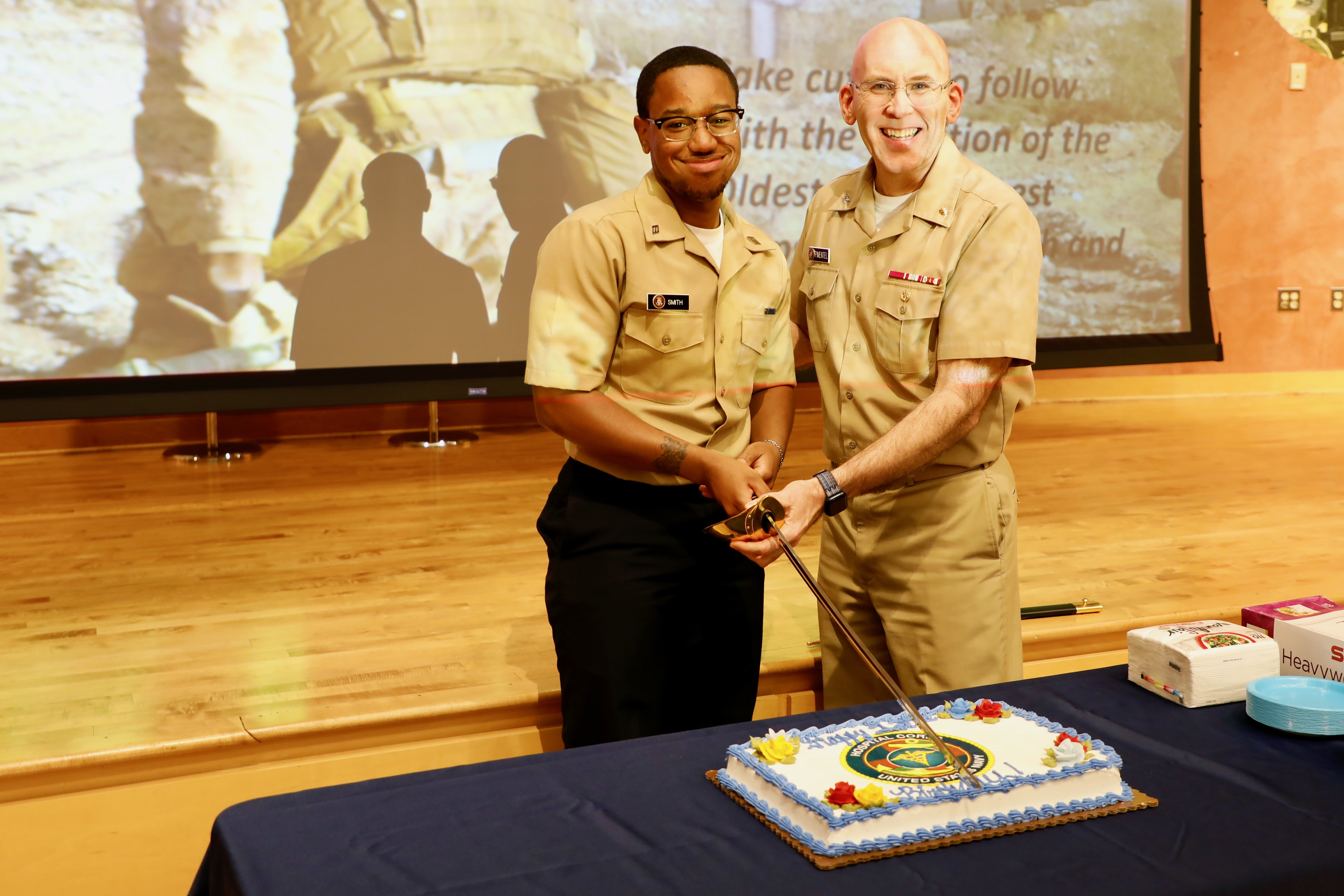 NMRC Reflects on 127 Years of U.S. Navy Hospital Corps Dedication