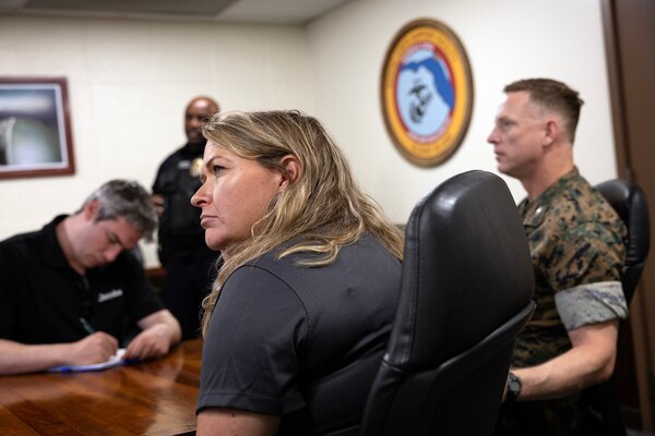 As Hurricanes Loom, Blount Island Leverages Community Leadership