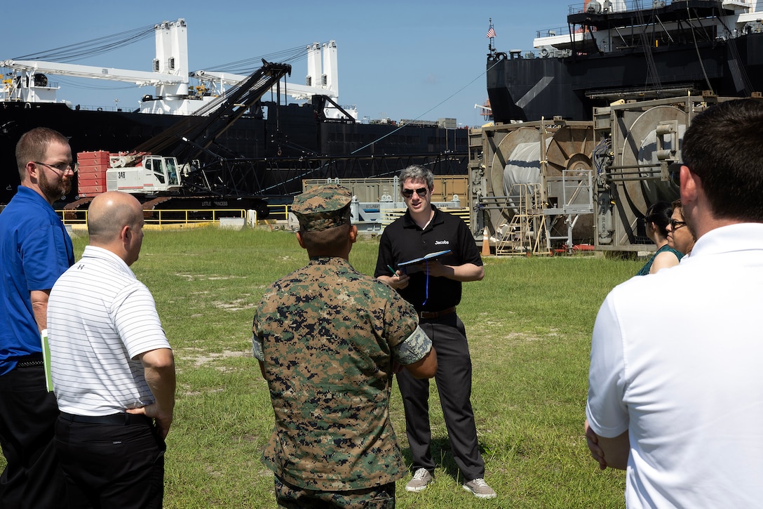As Hurricanes Loom, Blount Island Leverages Community Leadership