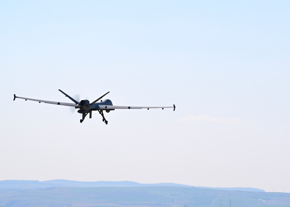 U.S. Air Force photo by Tech. Sgt. Stephanie Serrano