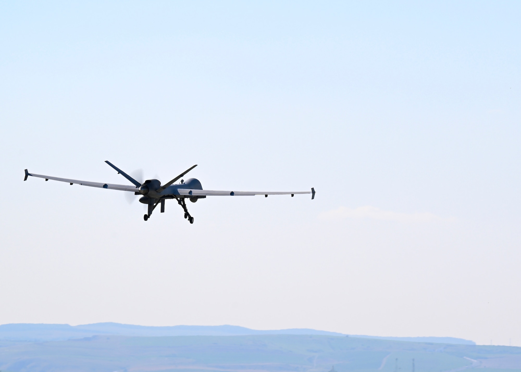 U.S. Air Force photo by Tech. Sgt. Stephanie Serrano