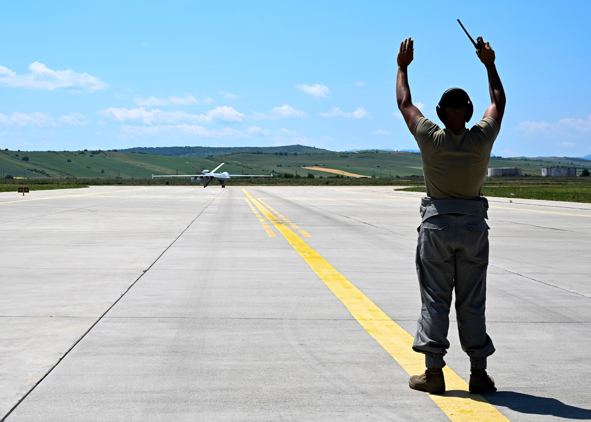 U.S. Air Force photo by Tech. Sgt. Stephanie Serrano