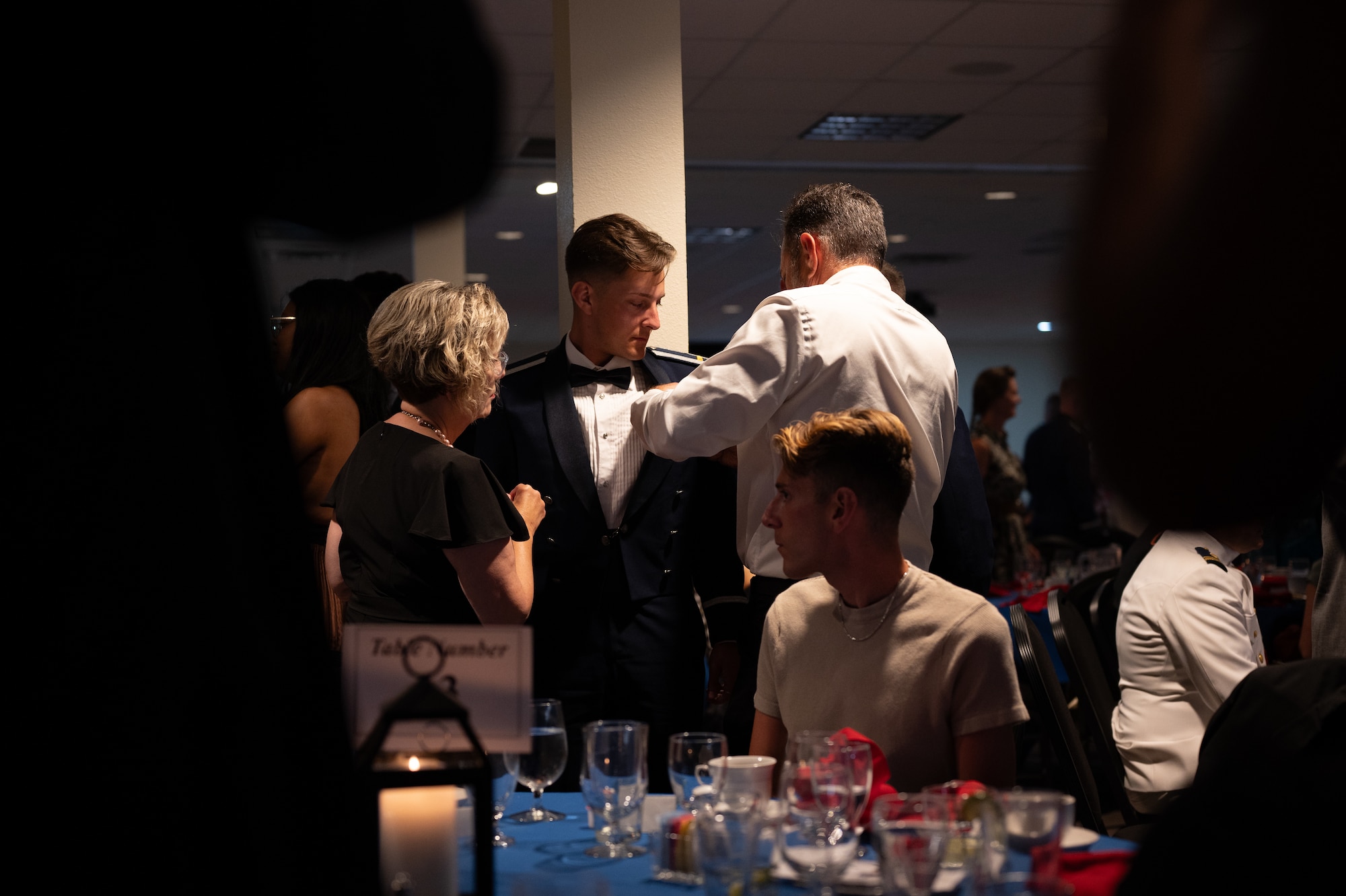 Twenty-seven U.S. Air Force officers were awarded the coveted silver wings as a symbol of their hard work and training during a graduation ceremony held June 18, 2025.