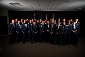 Twenty-seven U.S. Air Force officers were awarded the coveted silver wings as a symbol of their hard work and training during a graduation ceremony held June 18, 2025.