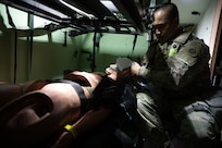 Preparing for the future fight: Training Army Reserve medical units for large-scale combat operations