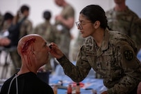 Preparing for the future fight: Training Army Reserve medical units for large-scale combat operations