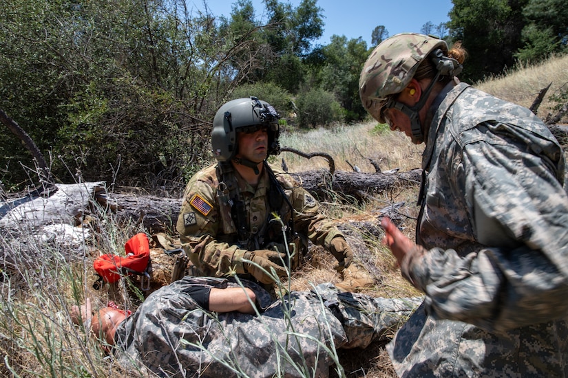 Preparing for the future fight: Training Army Reserve medical units for large-scale combat operations