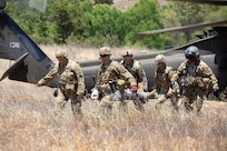 Preparing for the future fight: Training Army Reserve medical units for large-scale combat operations