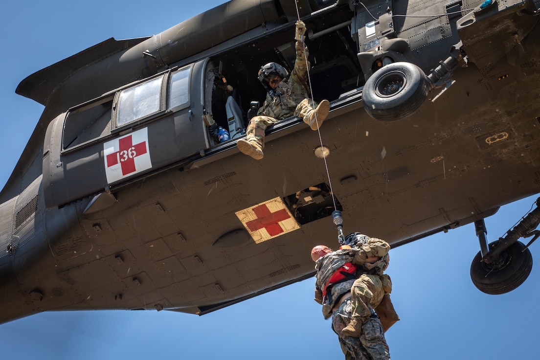 Preparing for the future fight: Training Army Reserve medical units for large-scale combat operations