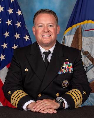 Captain Brent Jackson