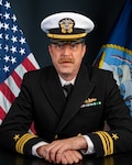 LCDR James C. Nafsey