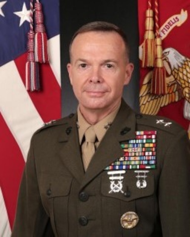 Major General Jay M. Bargeron