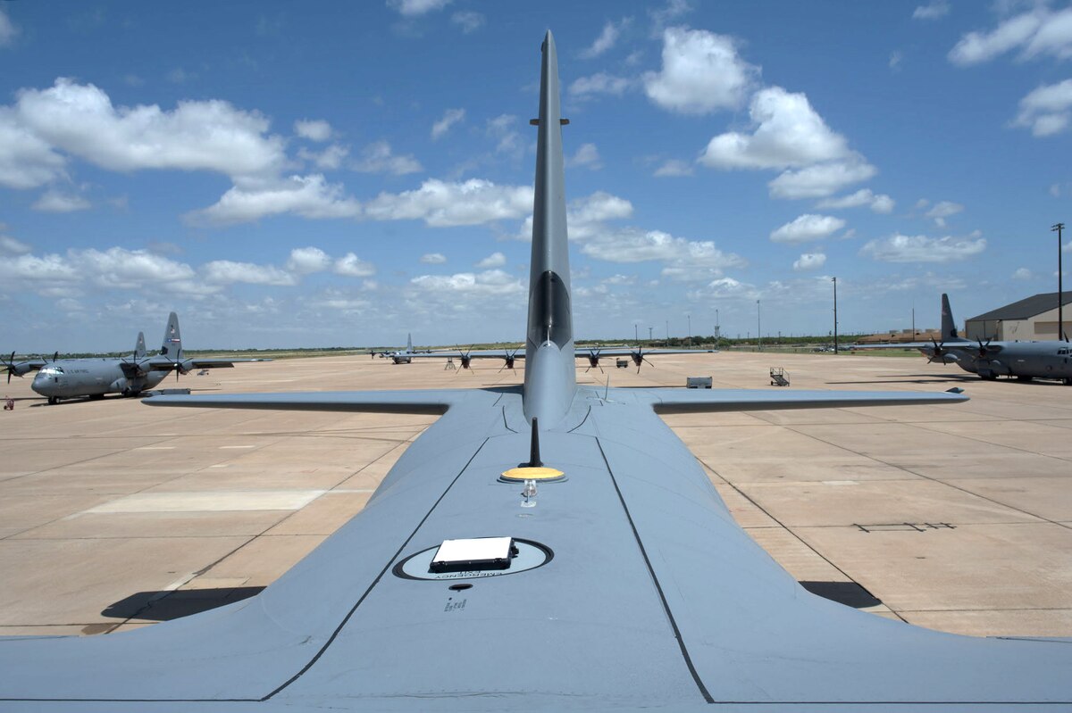 Communications upgrades prepare C-130Js for contested environments ...