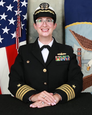 Captain Janice A. Pollard