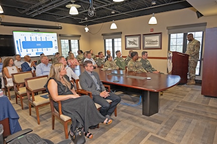 340th FTG welcomes new honorary commanders