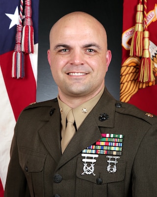Portrait of Executive Officer