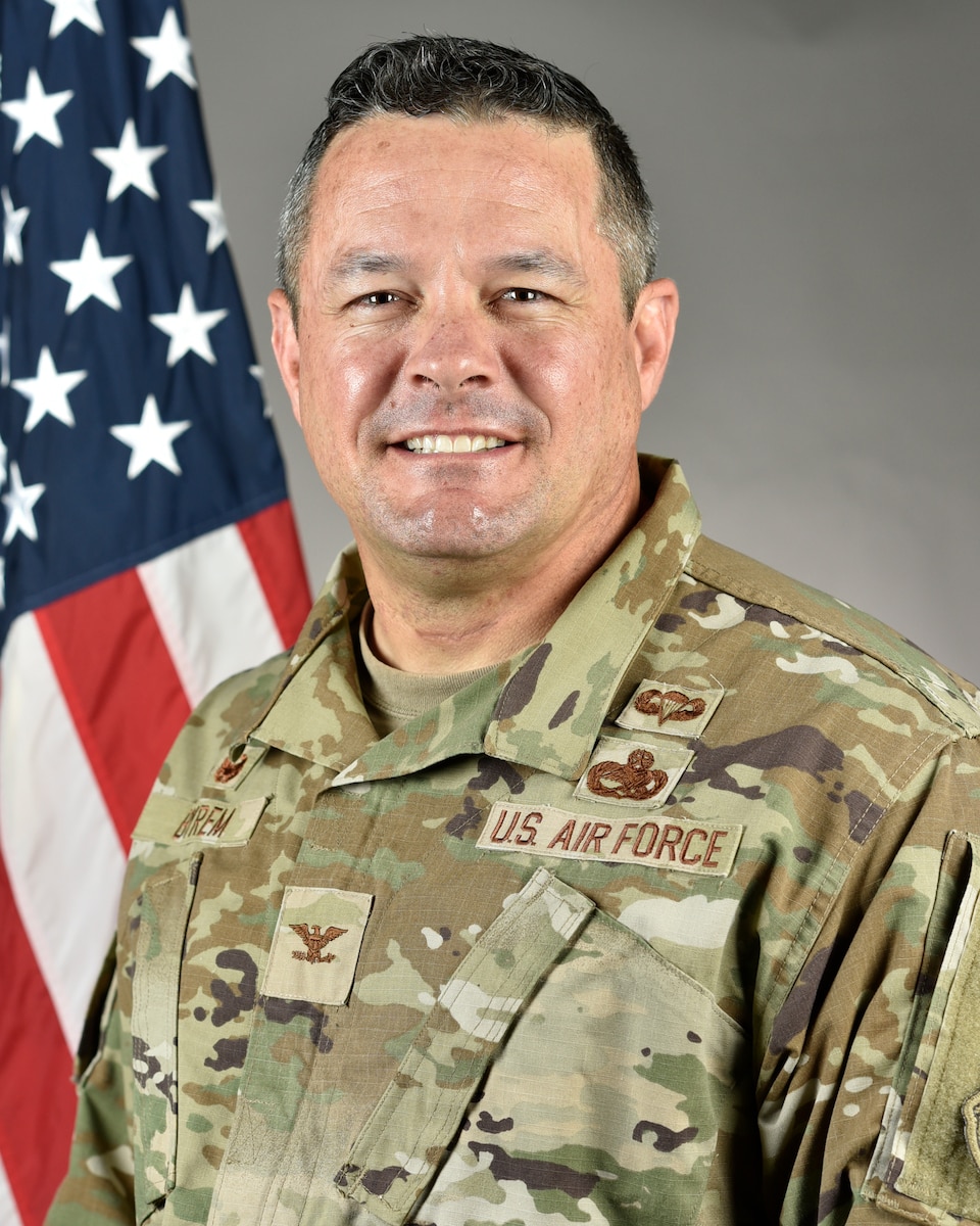Col. Byrem