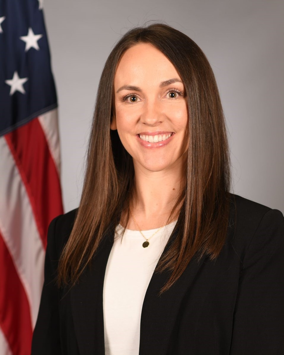 Official photo of Ms. Steffany L Moran.