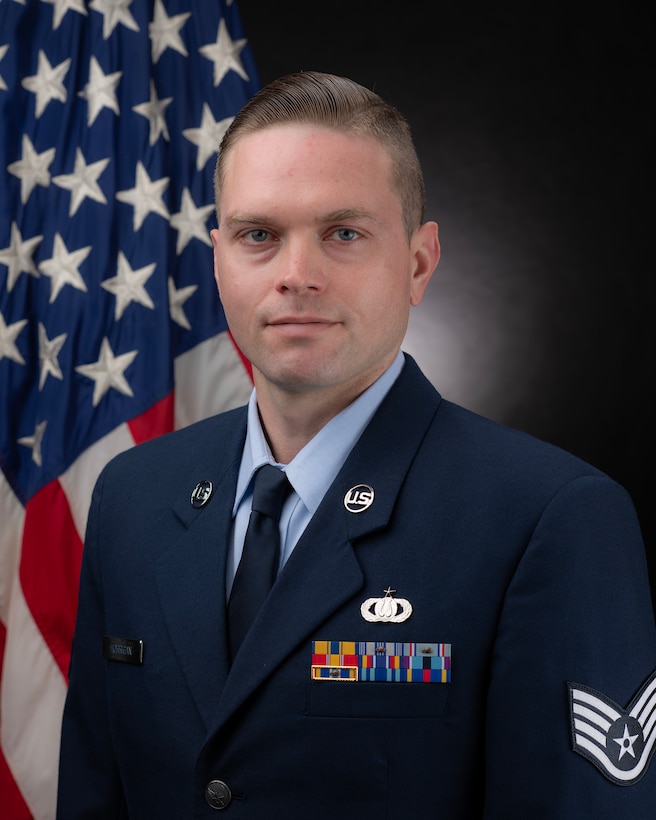 SSgt Horrigan