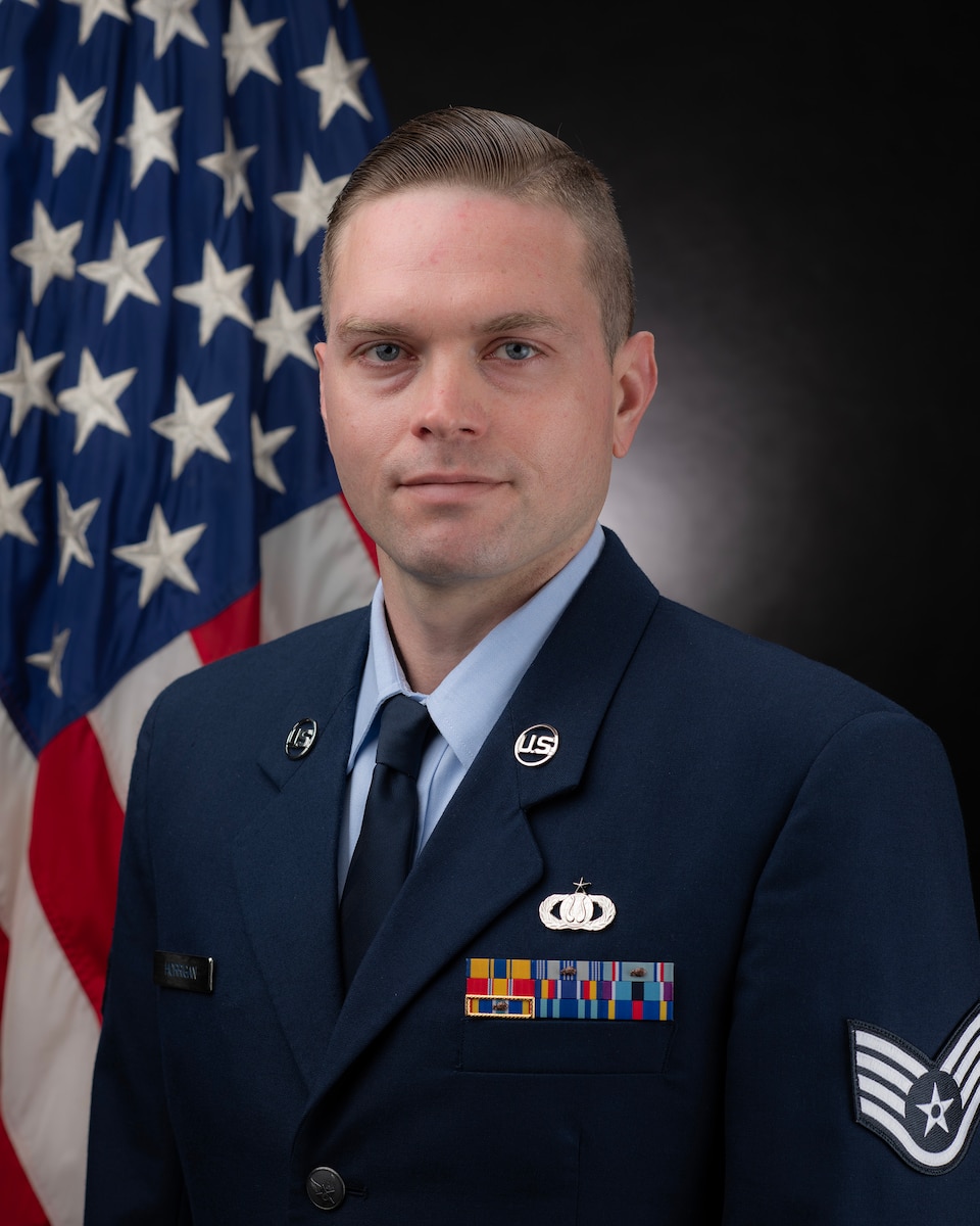SSgt Horrigan