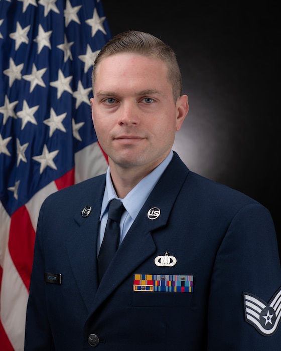 SSgt Horrigan