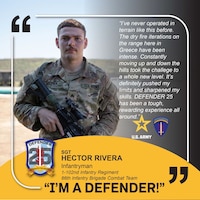 I'm a Defender