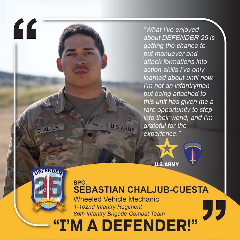 I'm a Defender