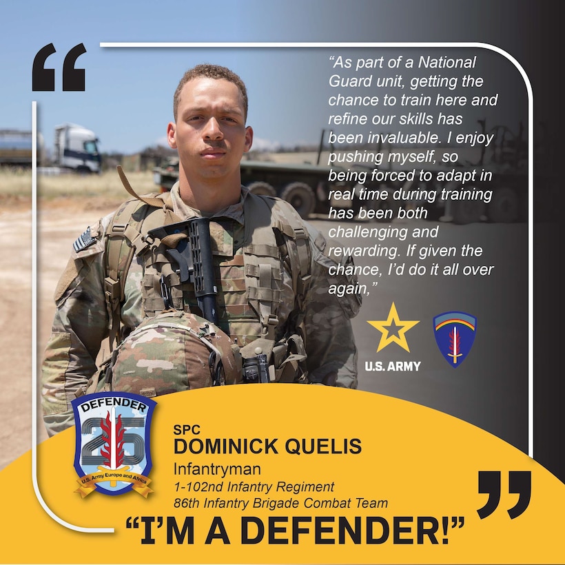 I'm a Defender