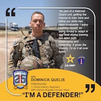 I'm a Defender