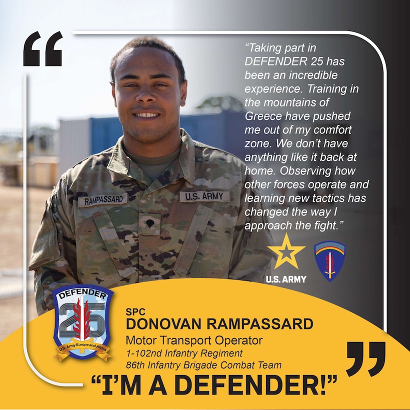 I'm a Defender