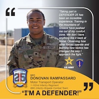 I'm a Defender