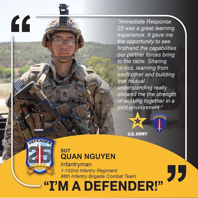 I'm a Defender