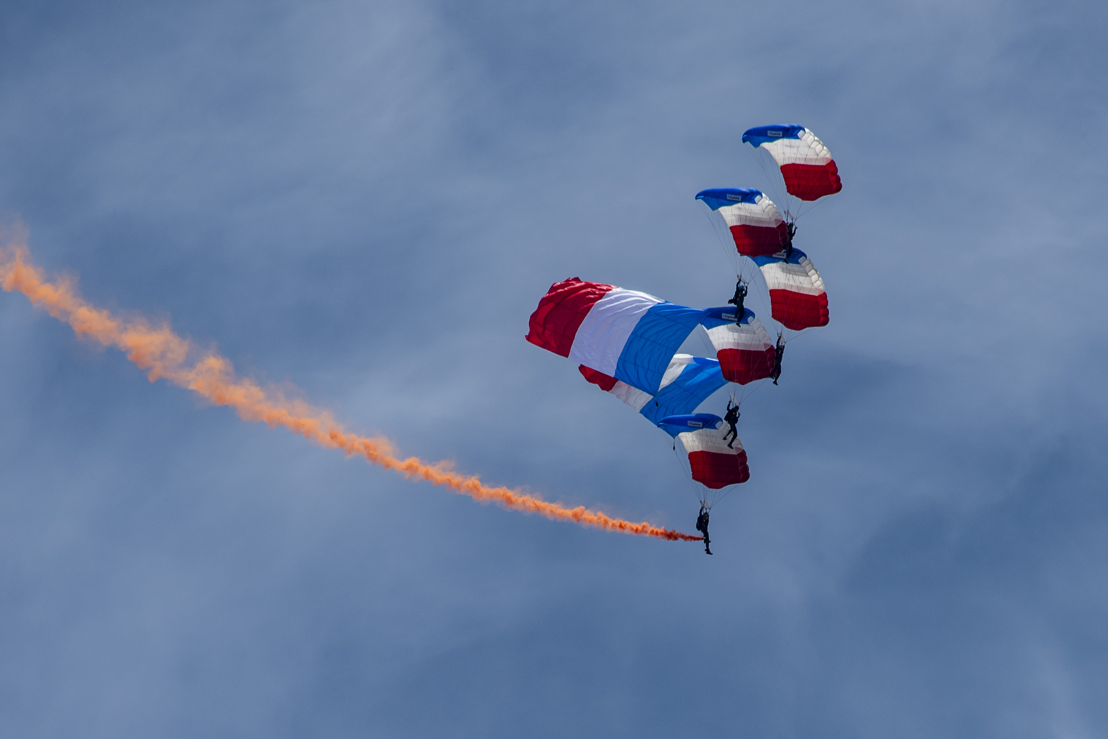 USAF showcased global airpower, innovation at Paris Air Show > Royal ...