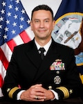 Rear Adm. Wesley P. Bringham