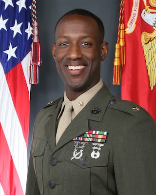 Portrait of Commanding Officer