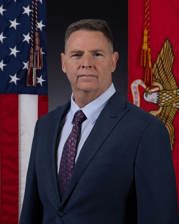 Mr. Kevin R. Root Official Biography Photo