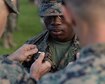 Explore options to become a Marine Corps Officer