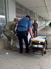 Army Recruiter Medical Emergency