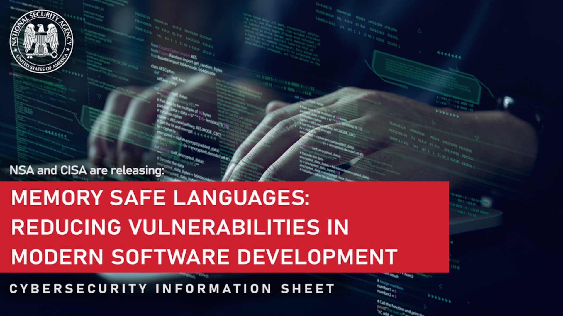 Memory Safe Languages: Reducing Vulnerabilities in Modern Software Development