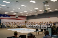 U.S. Army North Hosts Hurricane Rehearsal of Concept Drill