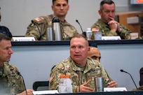 U.S. Army North Hosts Hurricane Rehearsal of Concept Drill