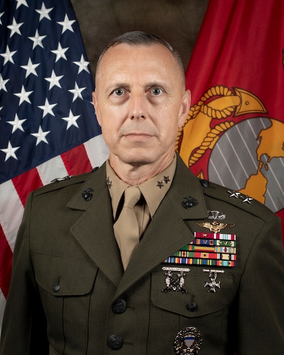 Major General Rowell